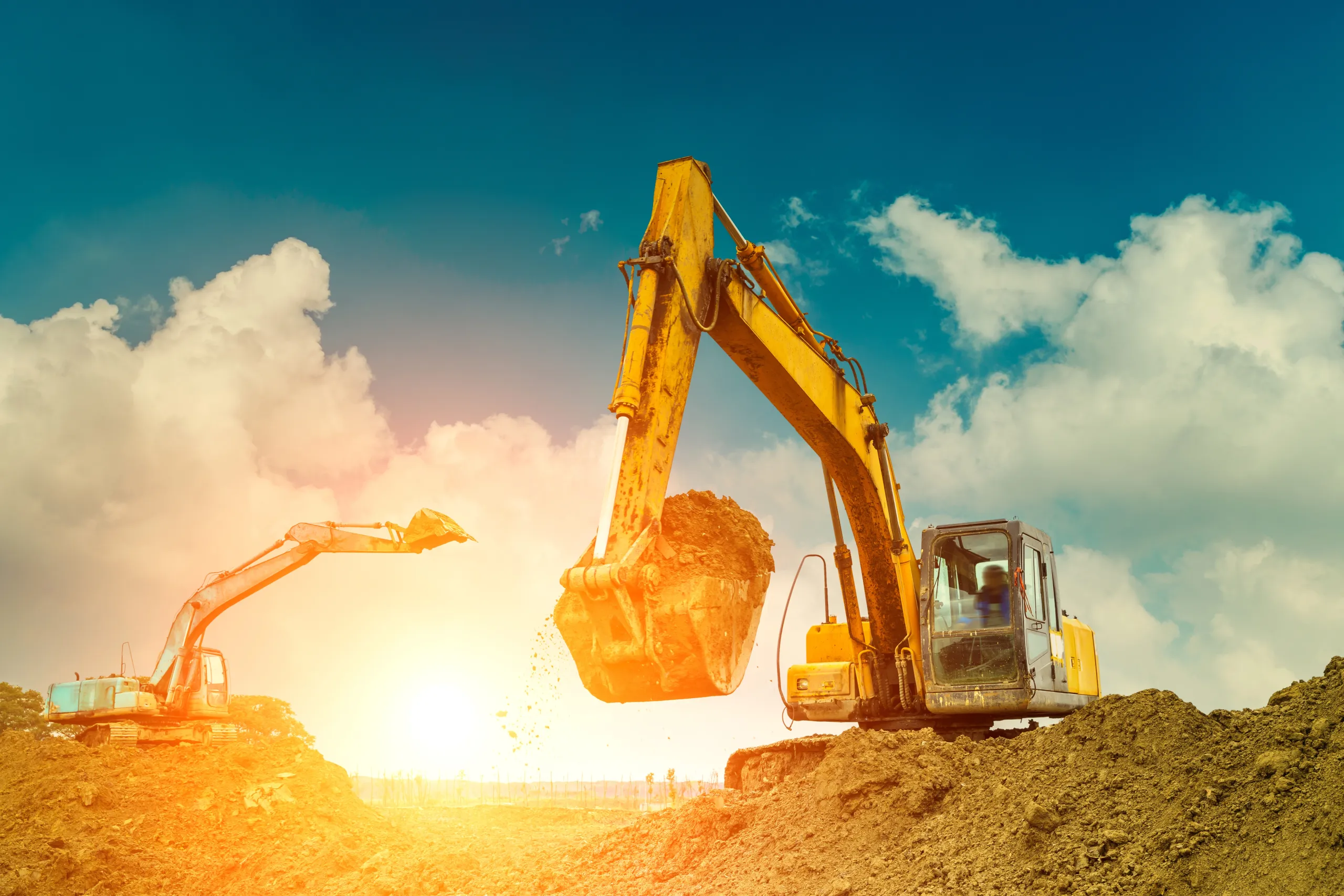 İnşaat Sektörü Hidrolik